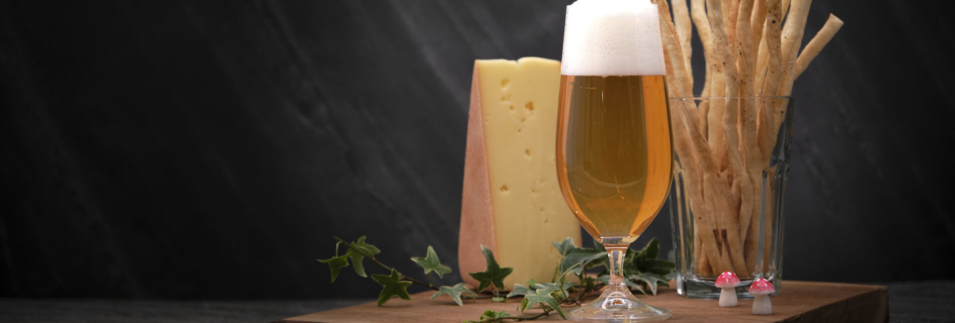 Bier: Nicht nur für Kerle